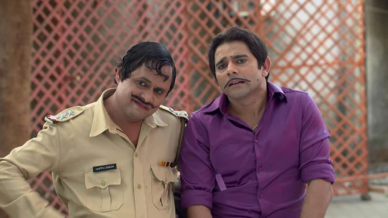 भाभीजी घर पर हैं! — Épisode 840