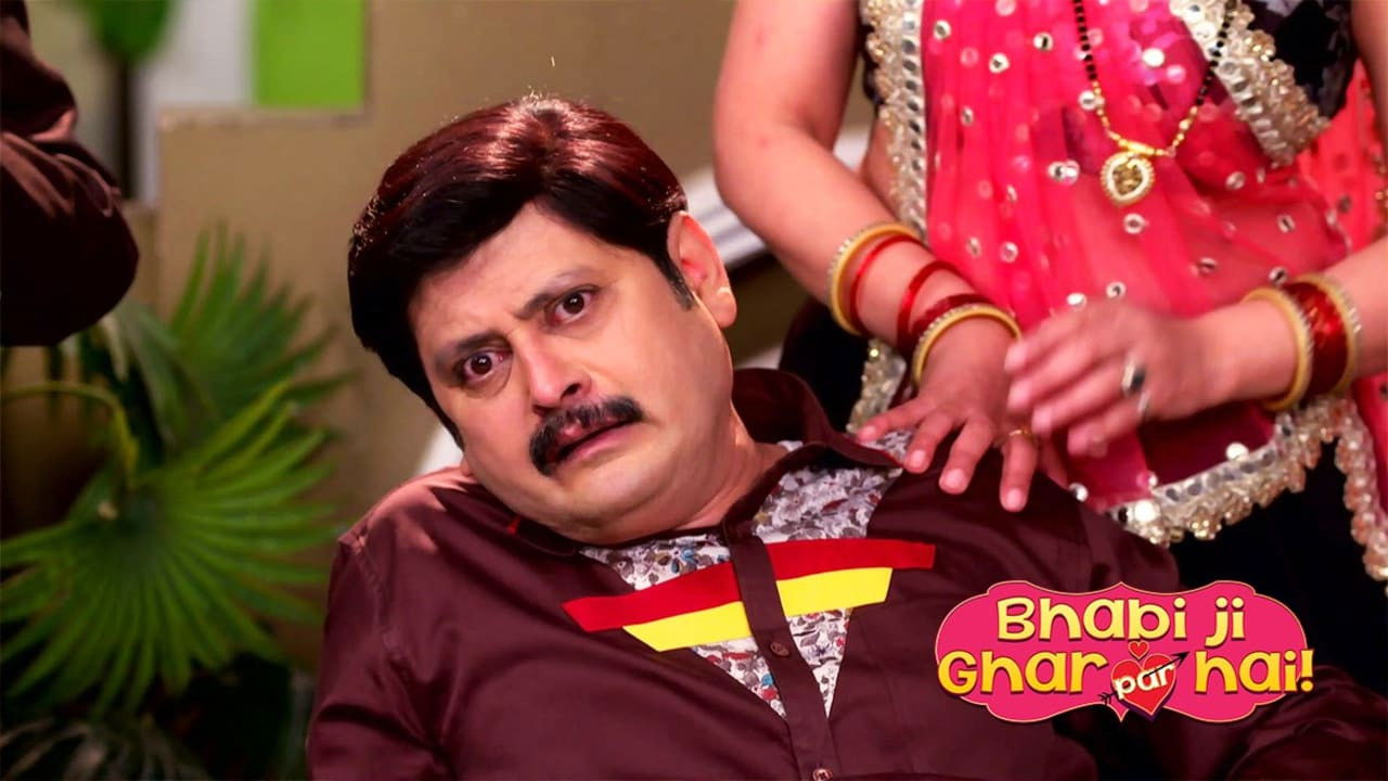 भाभीजी घर पर हैं! — Épisode 1503