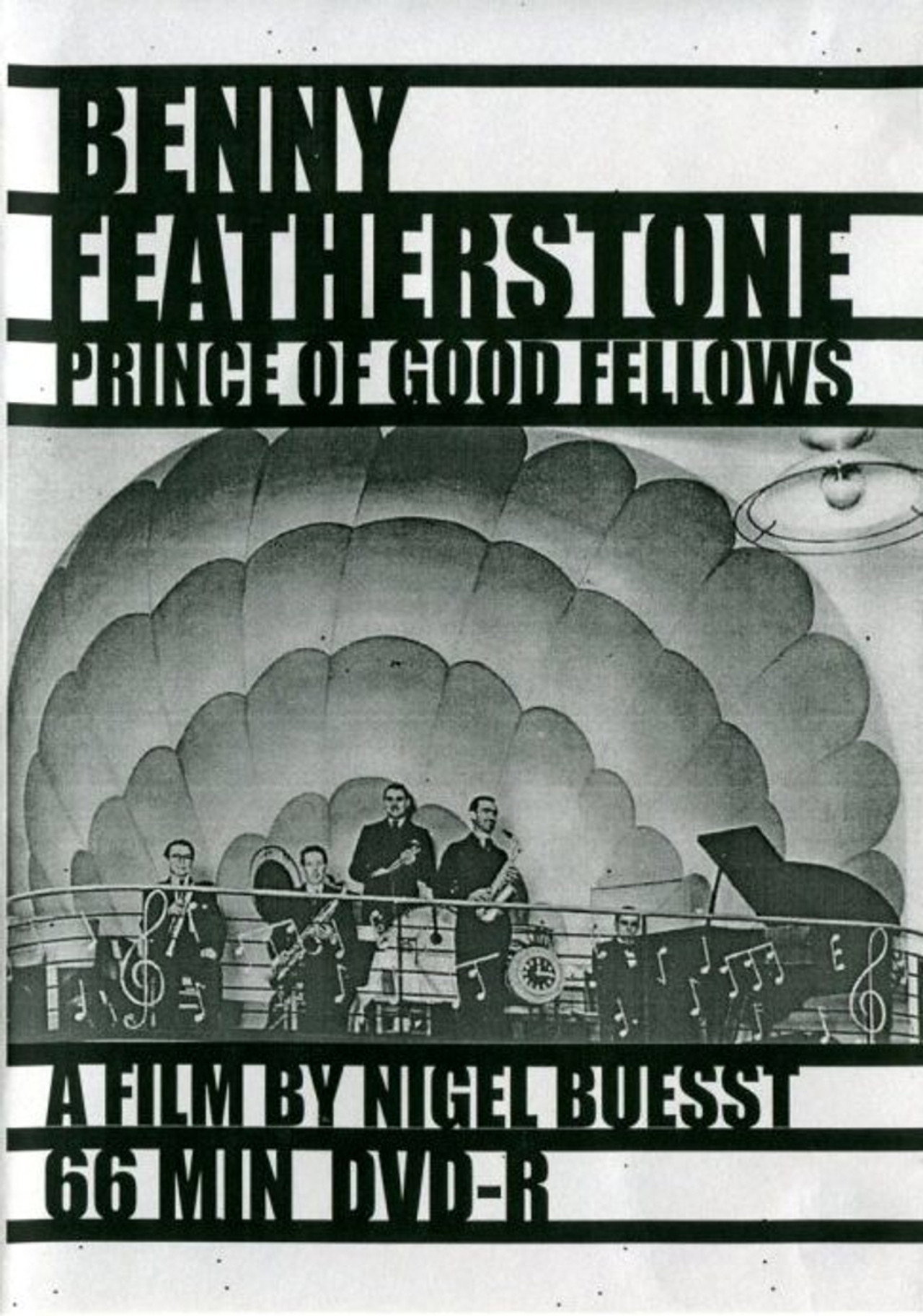 Benny Featherstone: Prince of Good Fellows filmaffisch