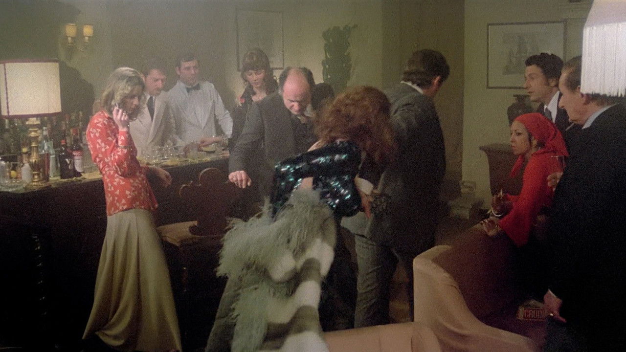 A Whisper in the Dark backdrop