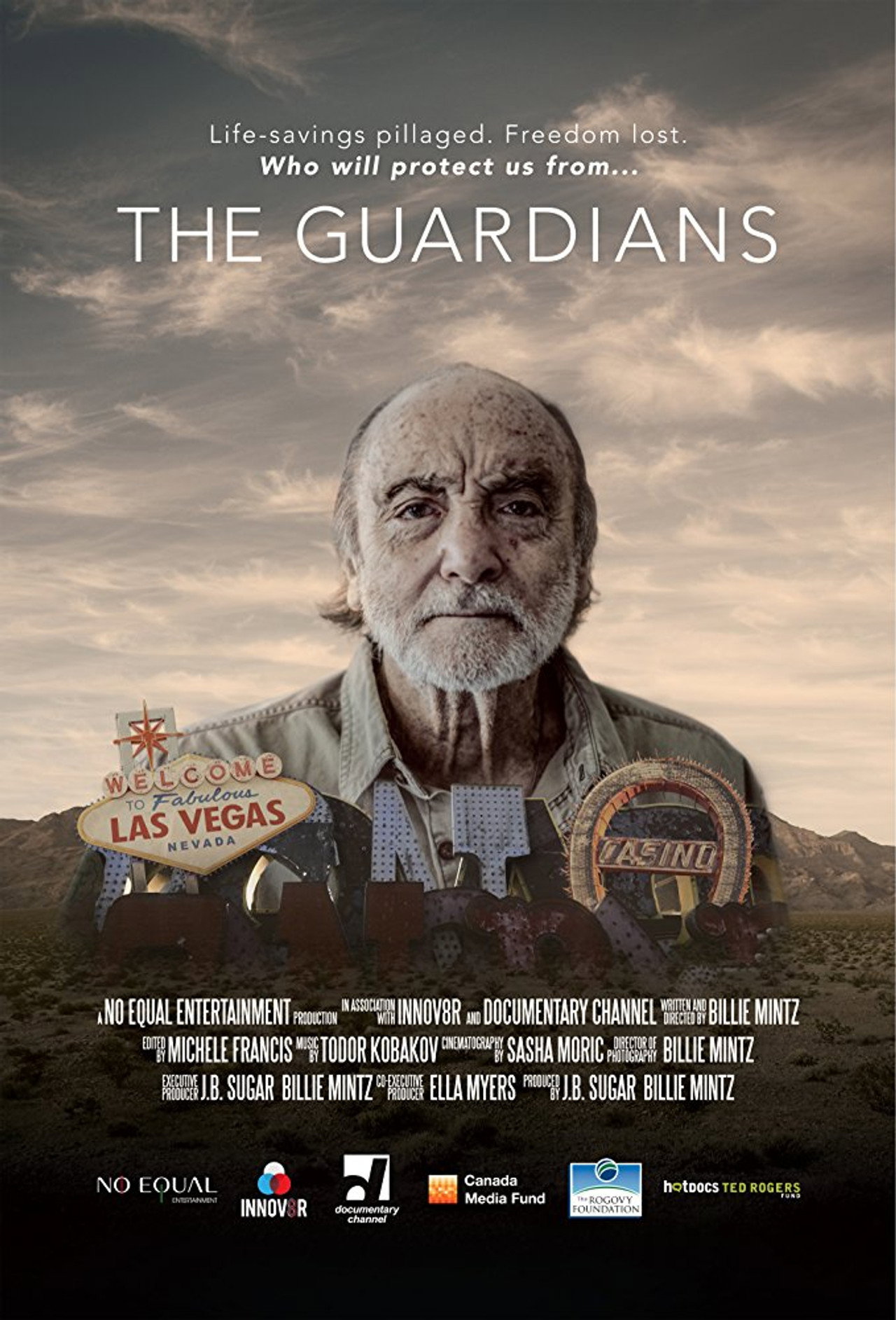 The Guardians filmaffisch