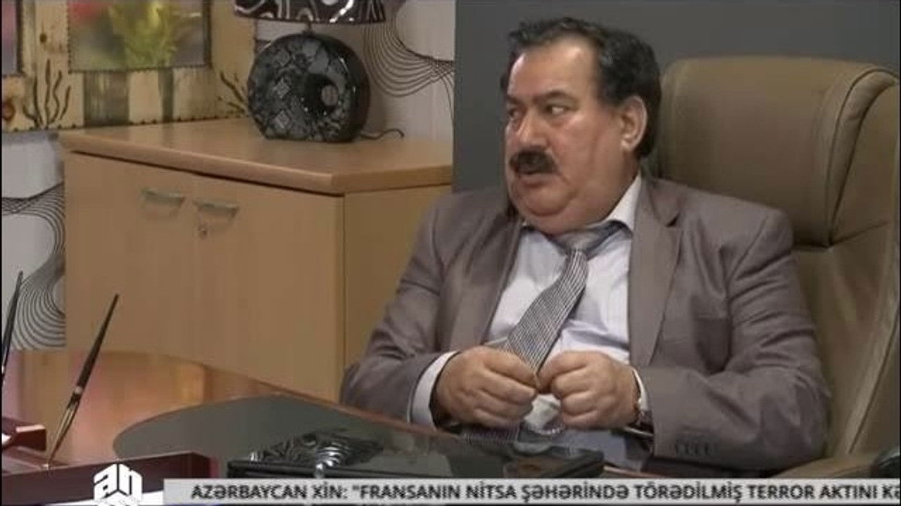 Ağabəyovlar — Épisode 20