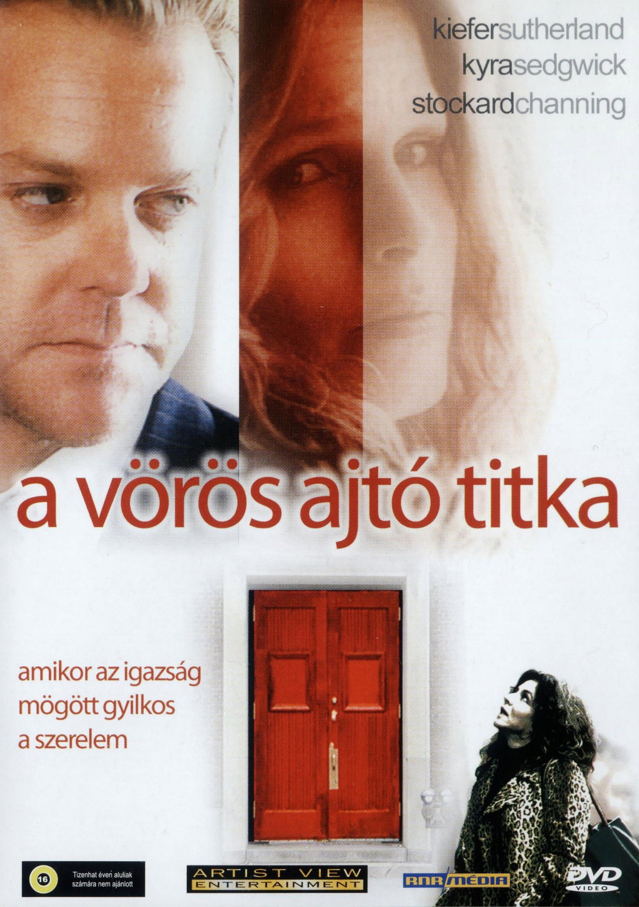 A vörös ajtó titka – plakát 4