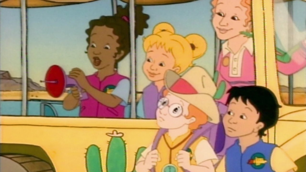 The Magic School Bus - Season 1 Episode 7 : All Dried Up