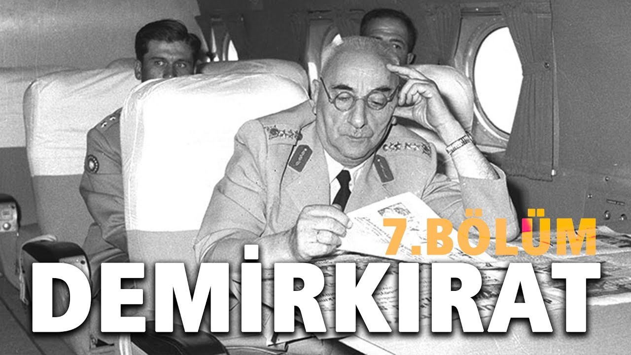 Demirkırat: Bir Demokrasinin Doğuşu — Épisode 7