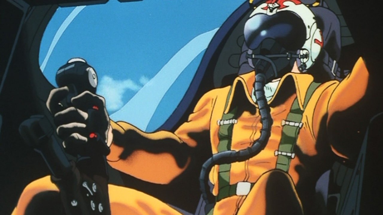 Behind the scenes from Area 88