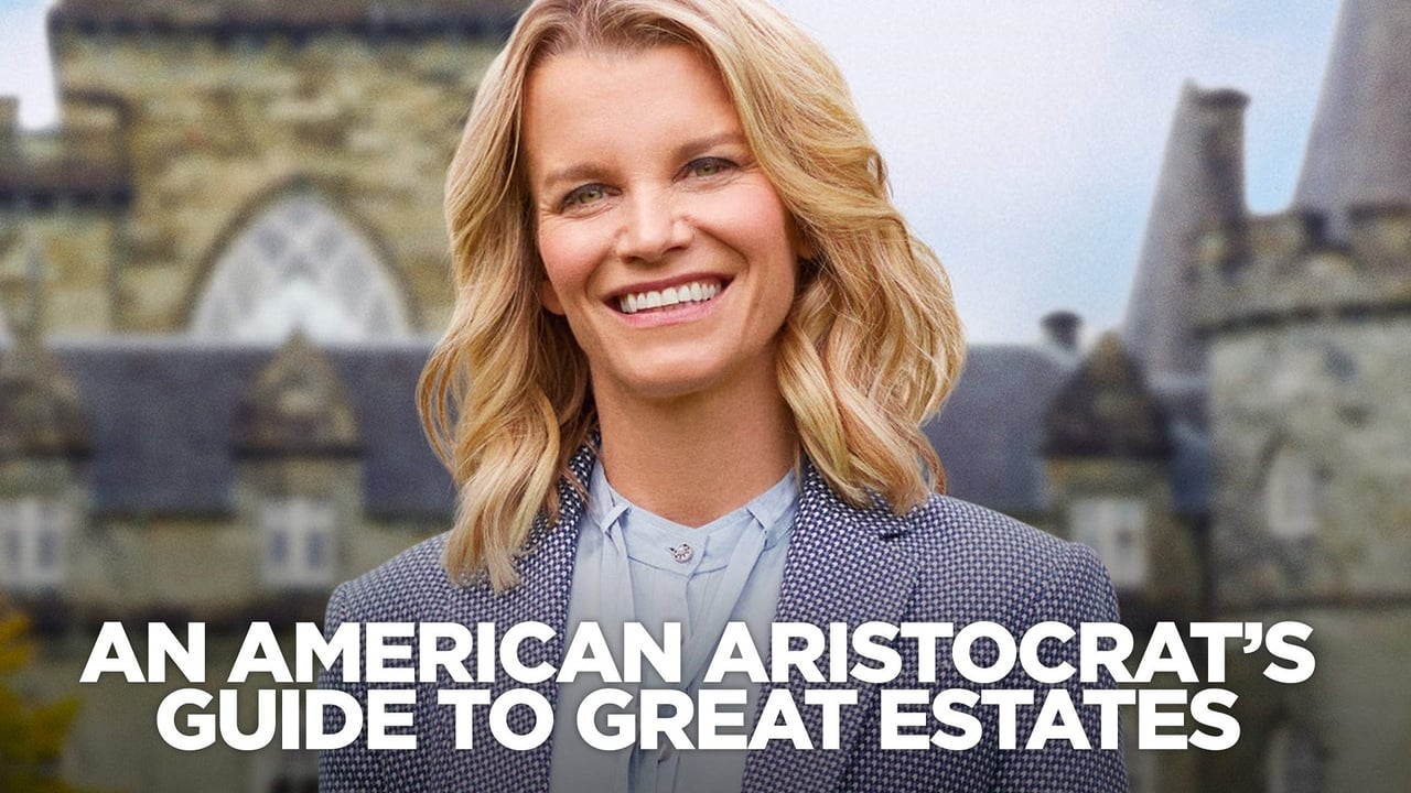 An American Aristocrat's Guide to Great Estates background