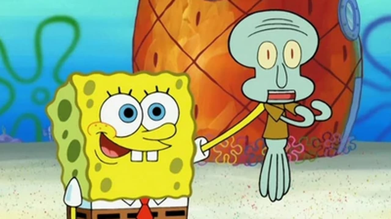 SpongeBob SquarePants - Season 5 Episode 6 : Squid Wood