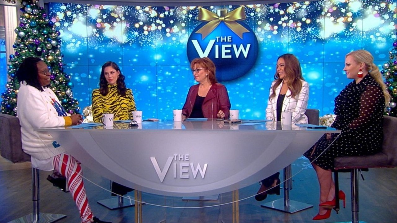 The View - Season 22 Episode 62 : Hot Topics