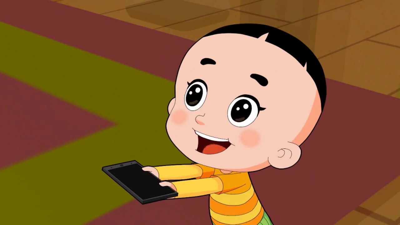 新大头儿子和小头爸爸 — Épisode 91