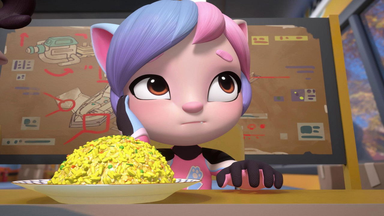 猪猪侠之竞速小英雄 — Épisode 7