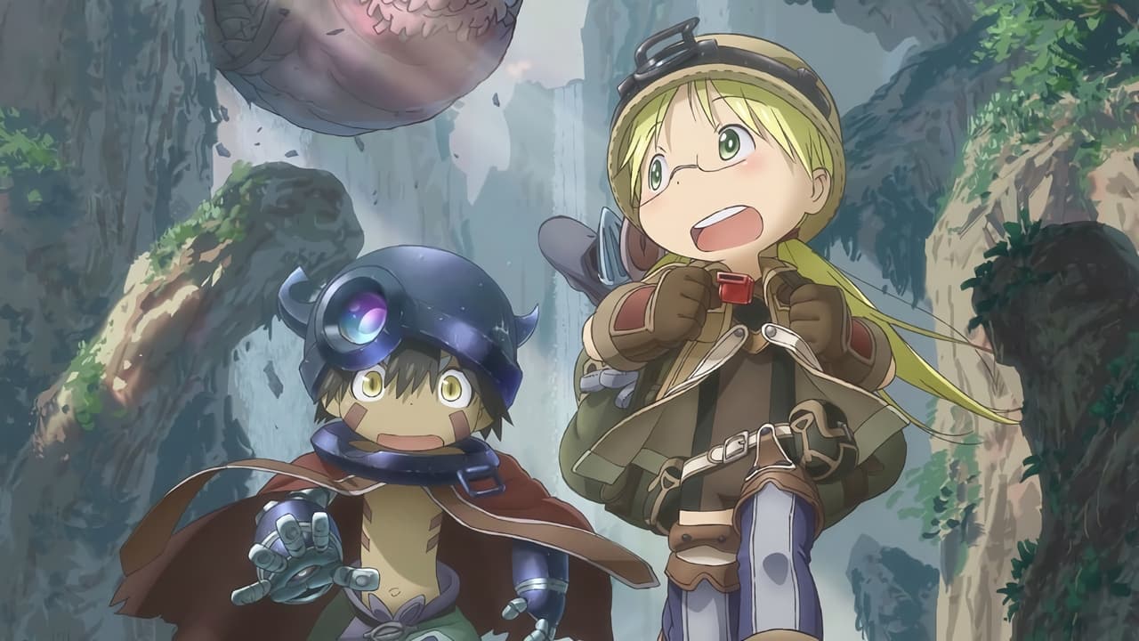 Scen från Made in Abyss: Journey's Dawn