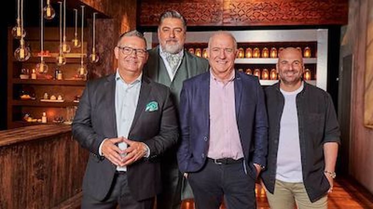 MasterChef Australia - Season 11 Episode 15 : Rick Stein's Mystery Box Challenge & Fish and Potatoes Invention Test