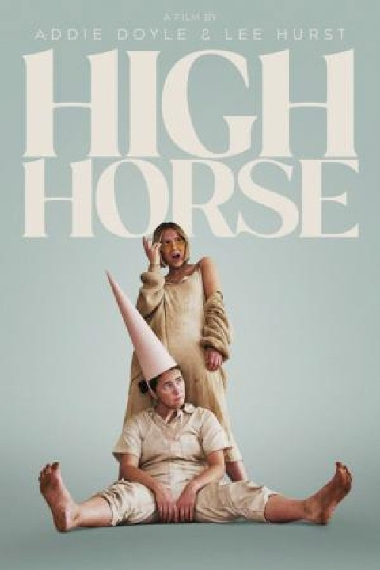 High Horse filmaffisch