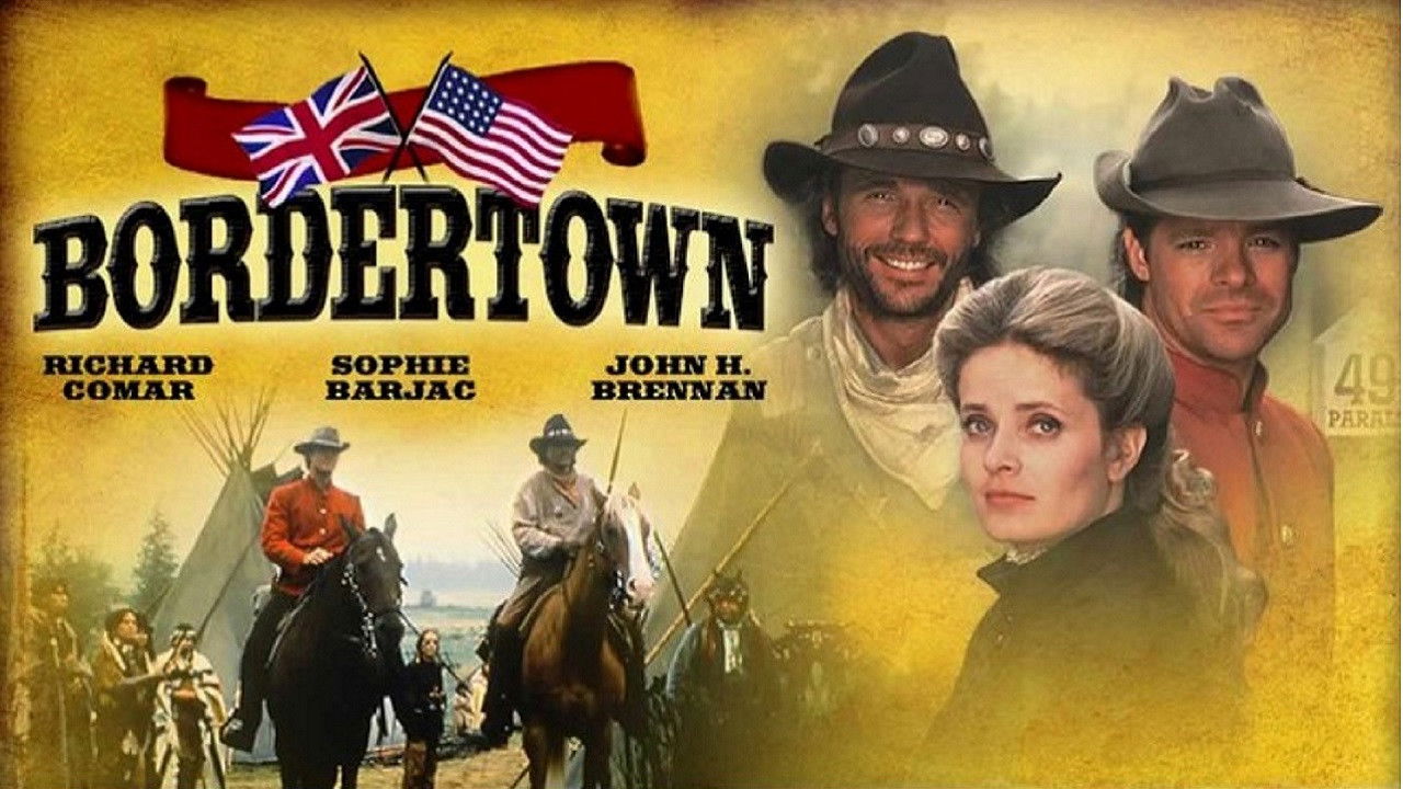 Cast and Crew of Bordertown