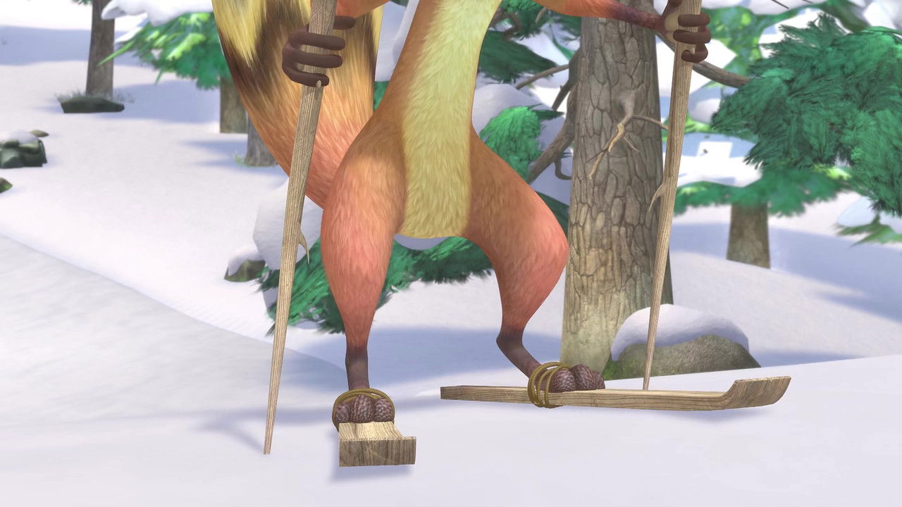 熊出没之冬日乐翻天 — Épisode 24