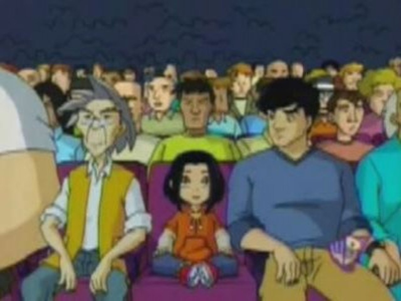 Jackie Chan Adventures - Season 3 Episode 16 : A Night at the Opera