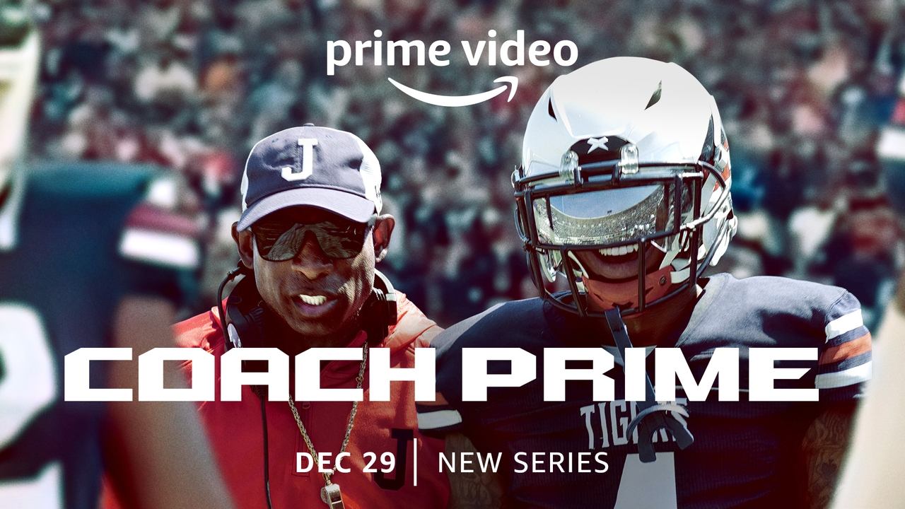 Coach Prime background