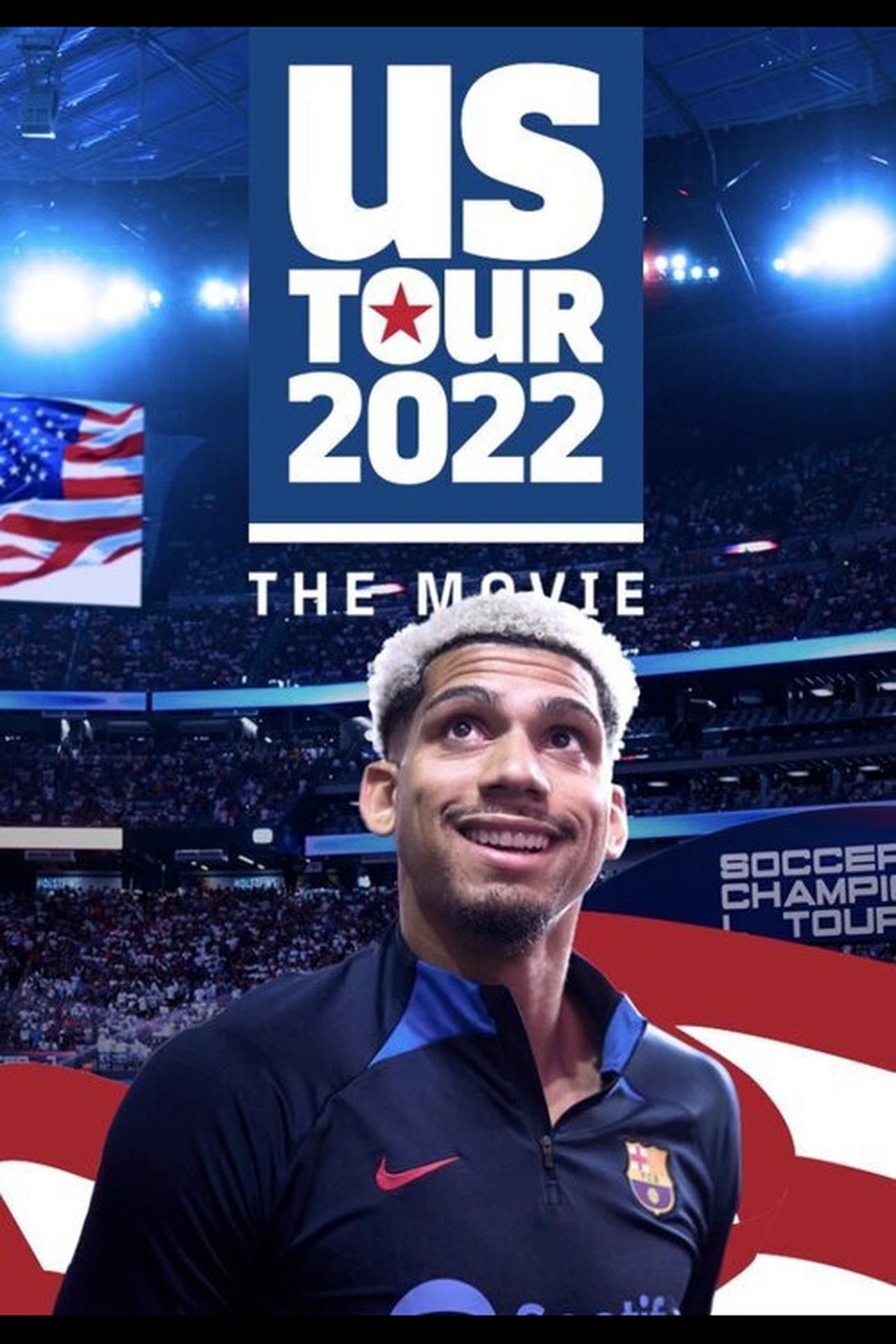 Barça in the US: The Movie Barça in the US: The Movie