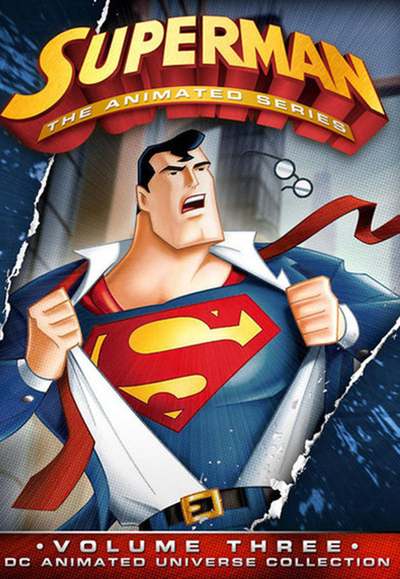 Superman: The Animated Series Season 3