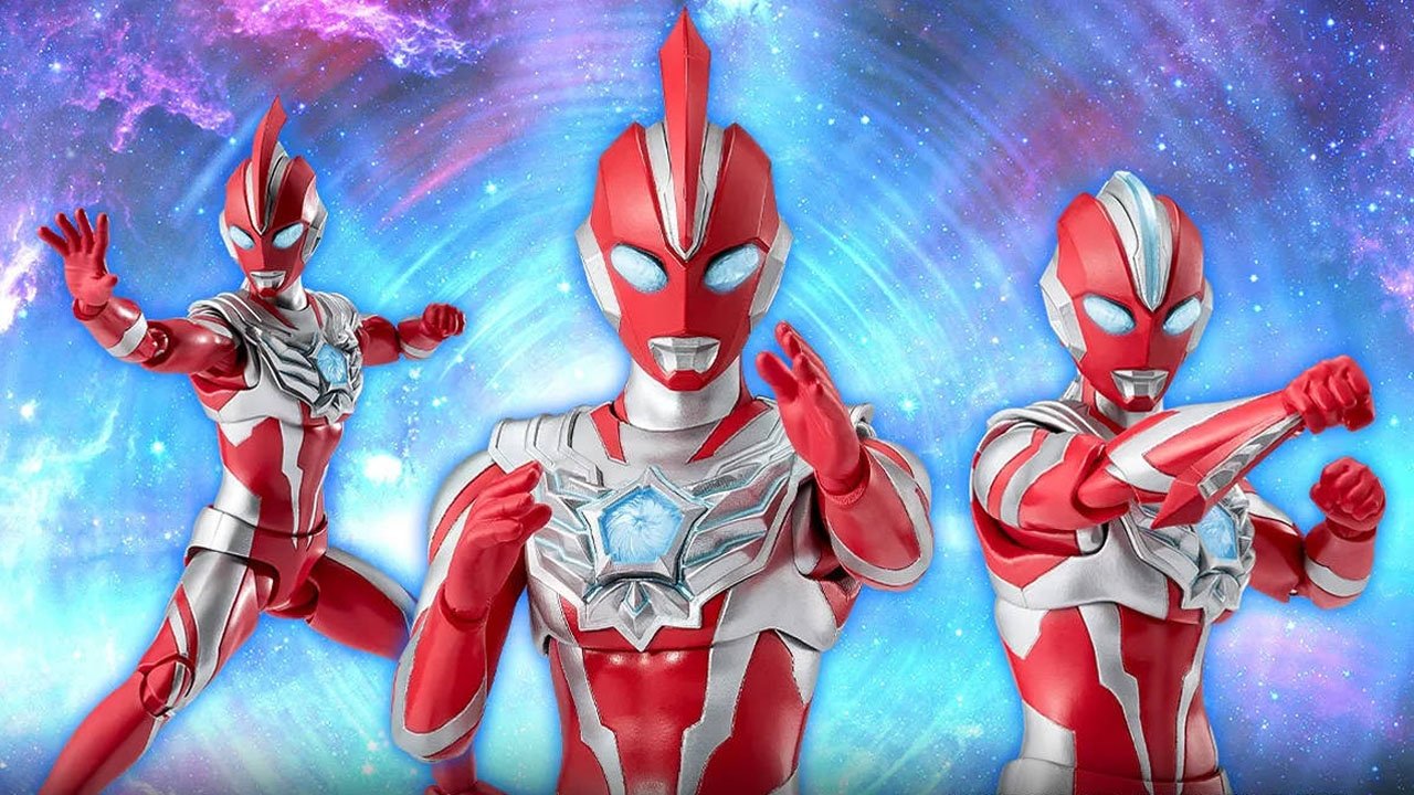 Ultraman Omega - Season 1