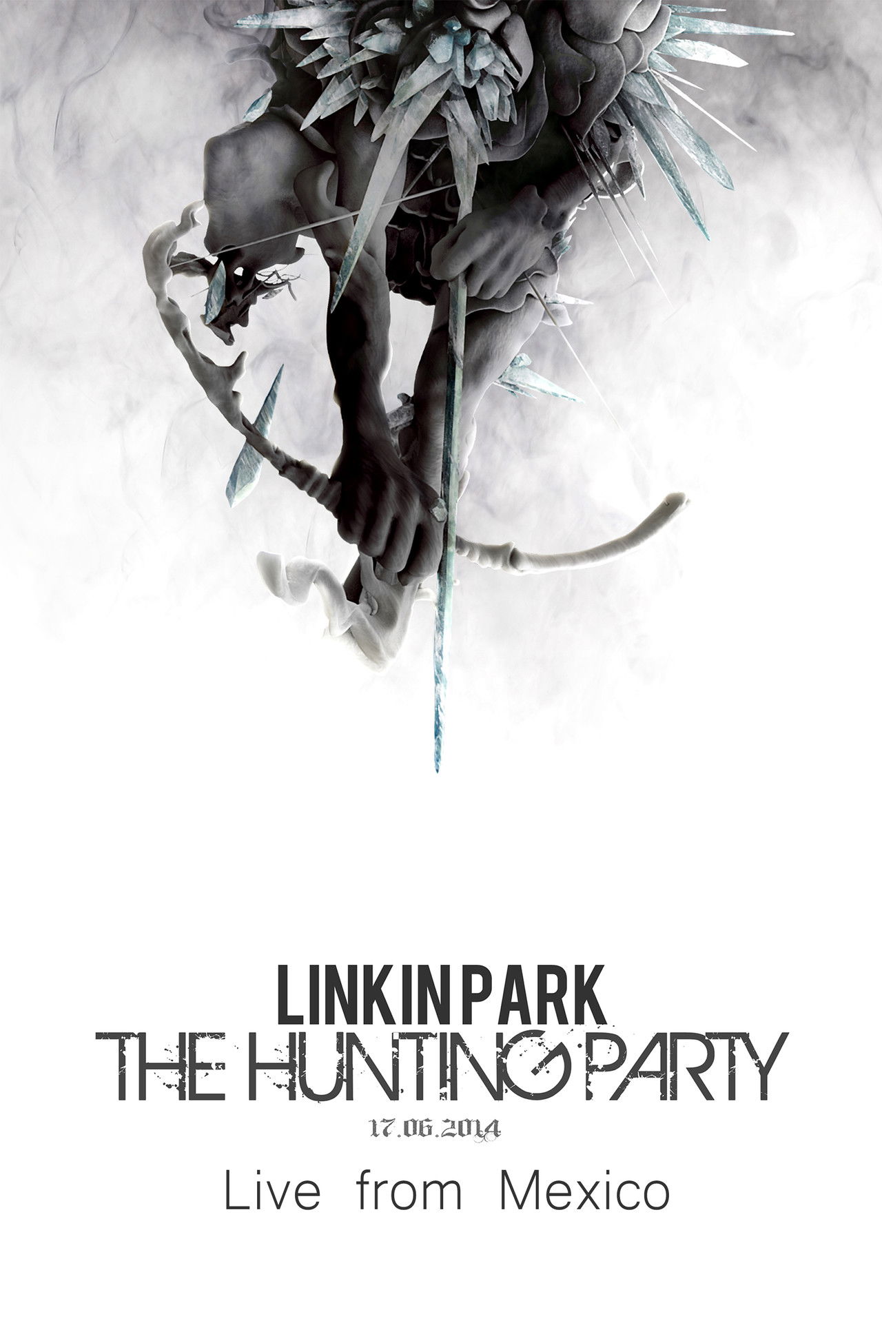 Linkin Park: The Hunting Party - Live from Mexico Backdrop