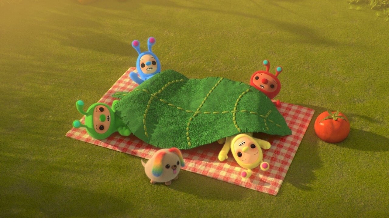 BeddyByes - Season 1 Episode 8 : Sticky Leaf