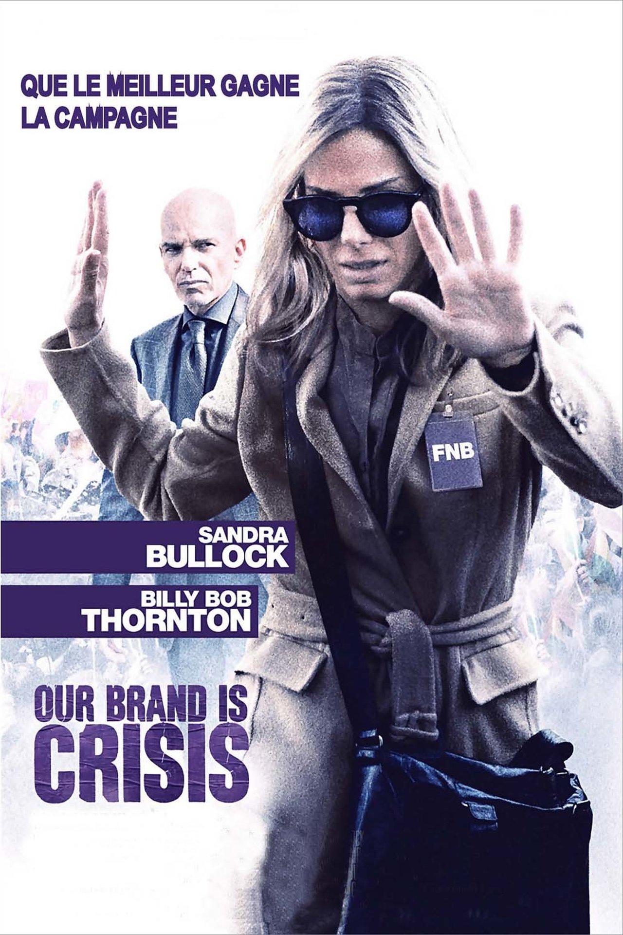 Que le meilleur gagne poster