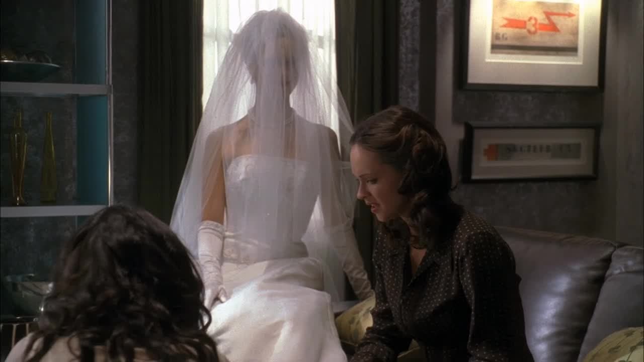 Ghost Whisperer - Season 1 Episode 10 : Ghost Bride