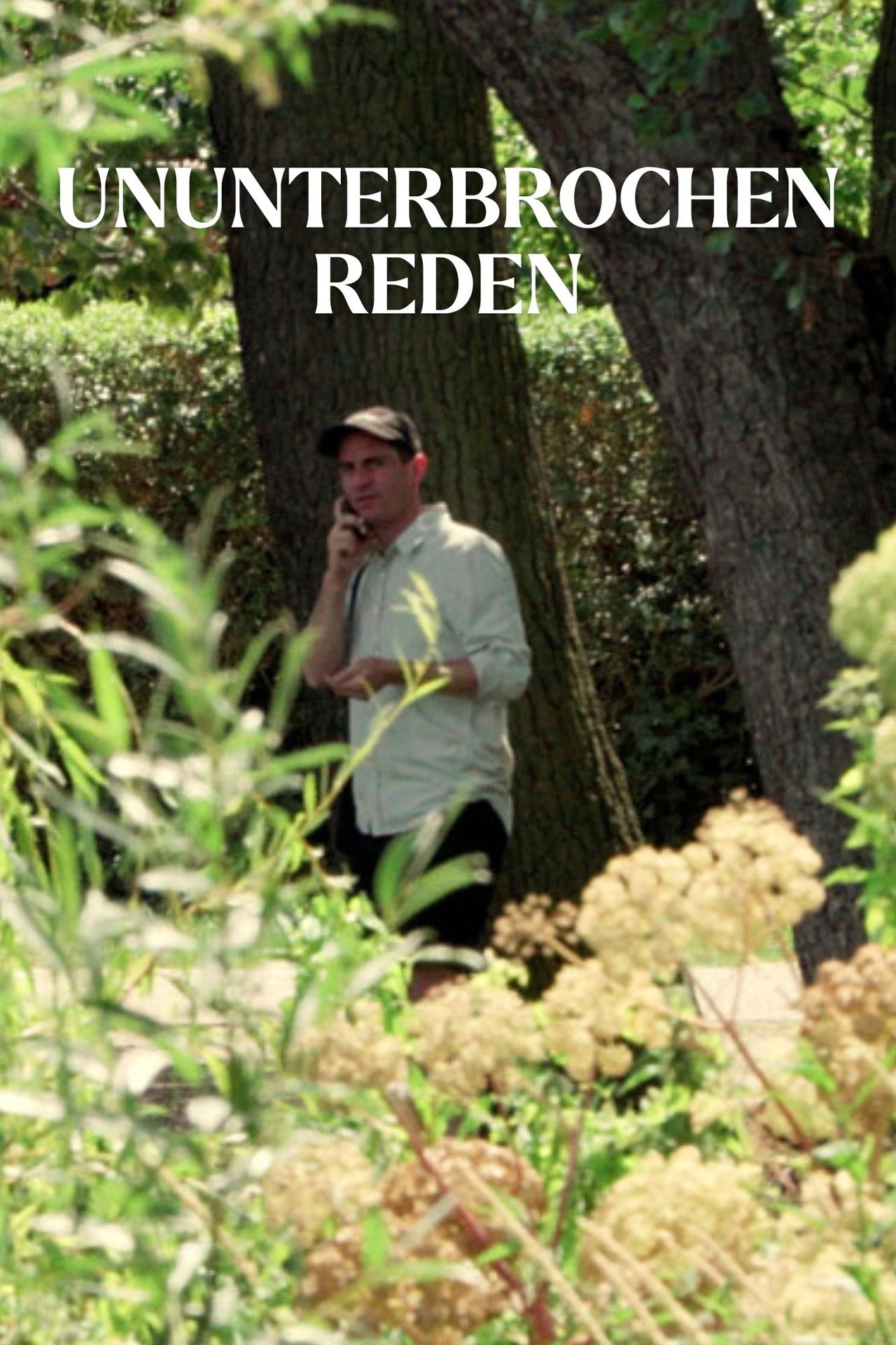 Ununterbrochen reden Ununterbrochen reden