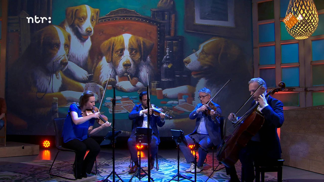 Podium Klassiek — Épisode 13