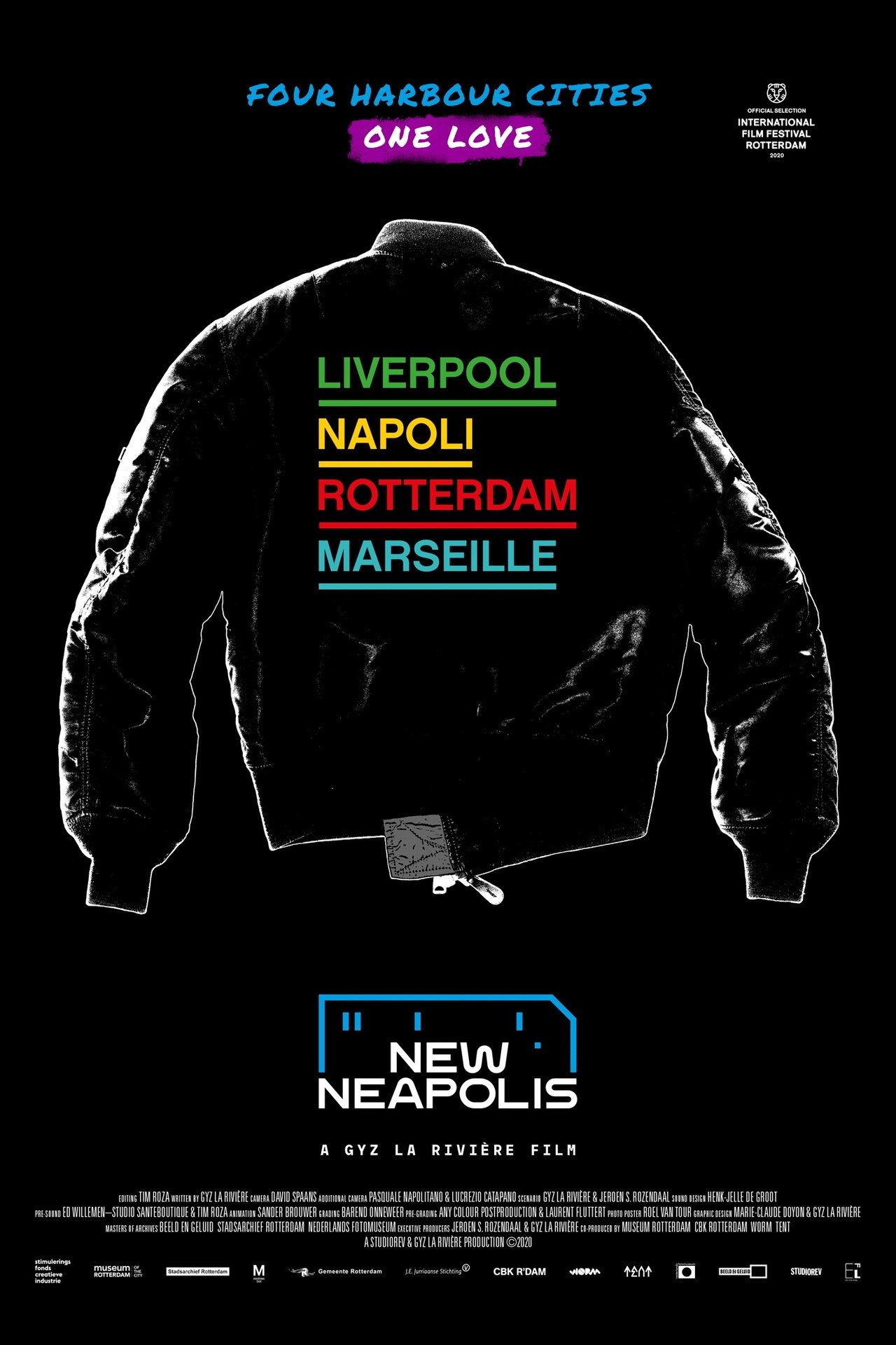 New Neapolis