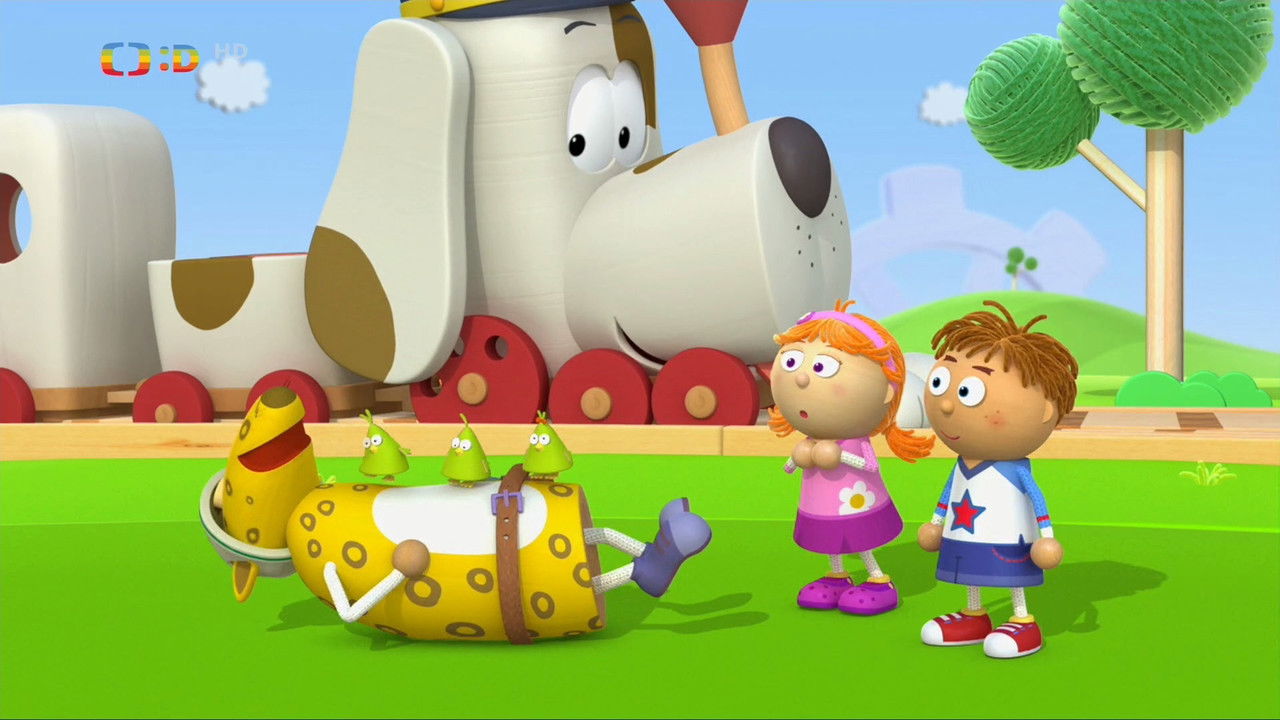 Tickety Toc — Épisode 22