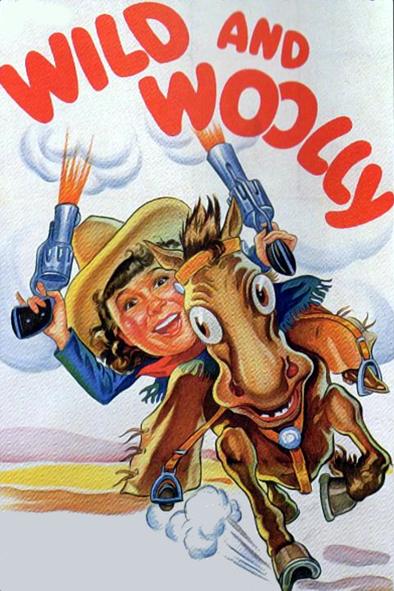 Wild and Woolly