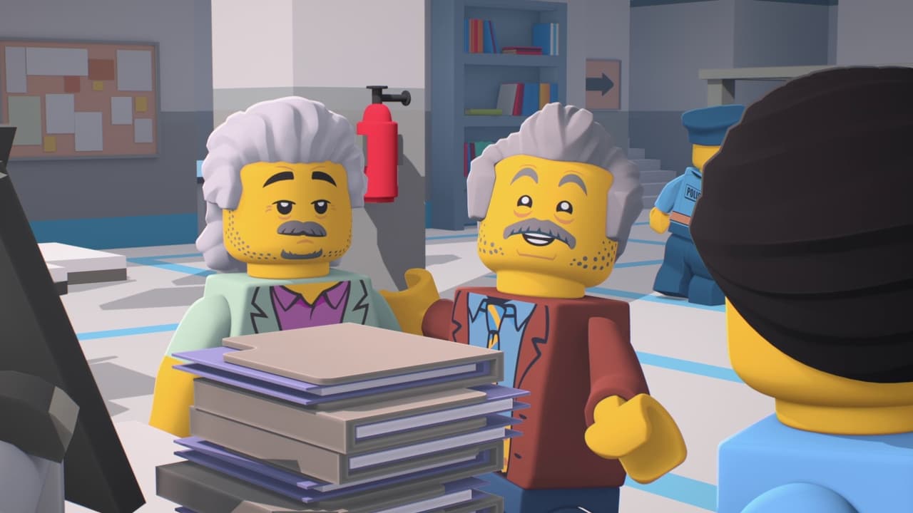 LEGO City Adventures - Season 4 Episode 16 : Grizzled and Grizzled-er