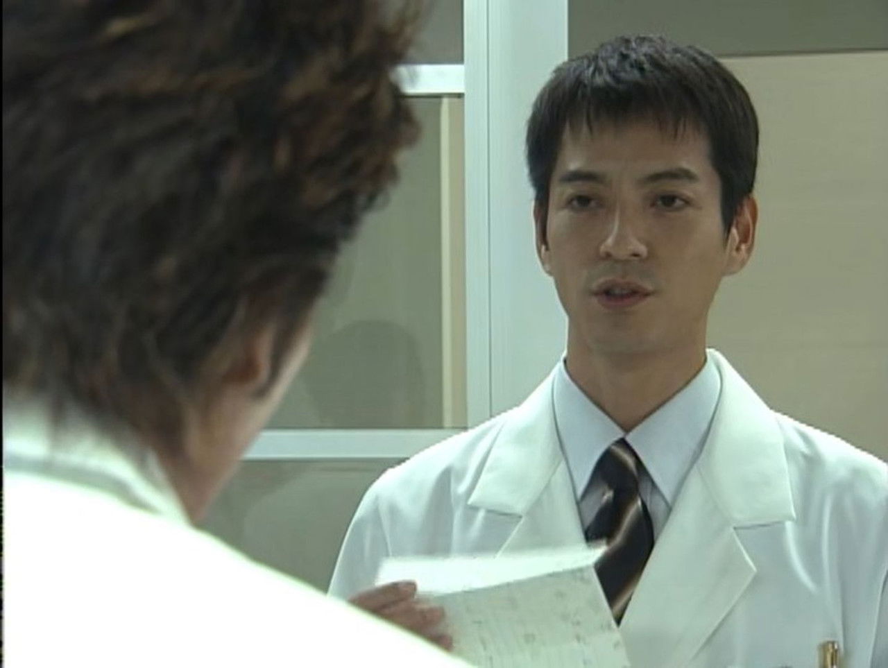 ハンドク!!! — Épisode 7