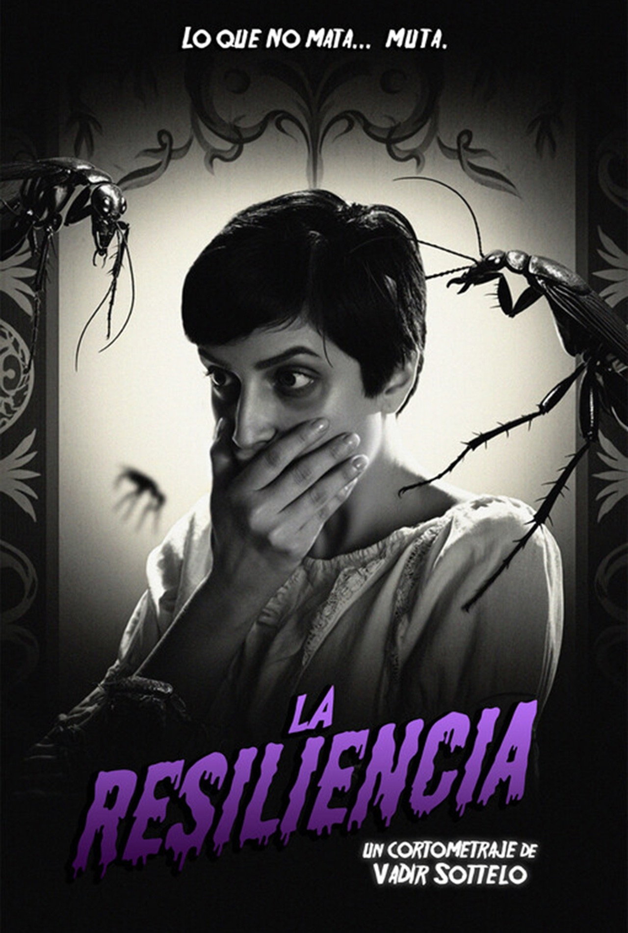 La resiliencia filmaffisch