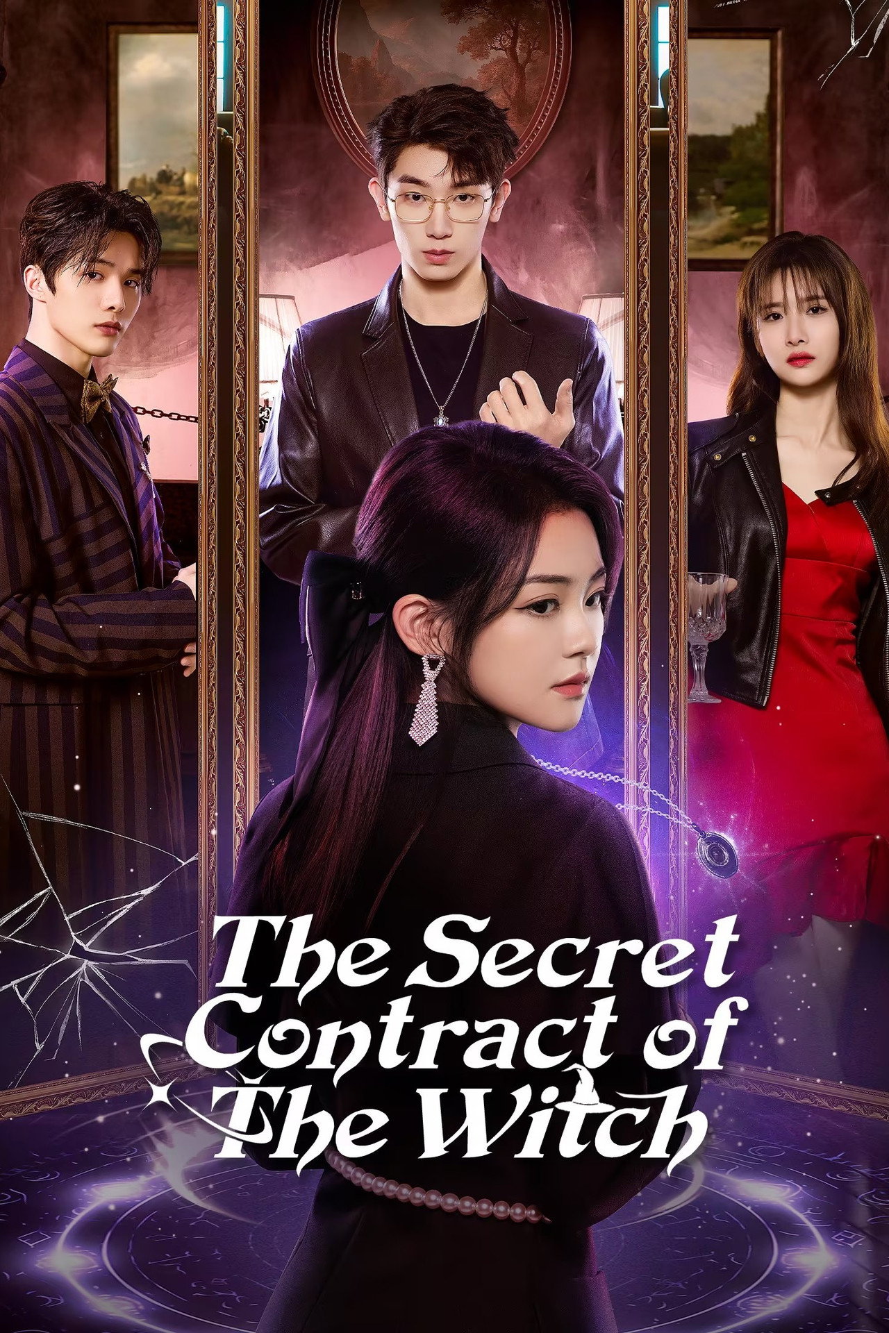 The Secret Contract of the Witch
