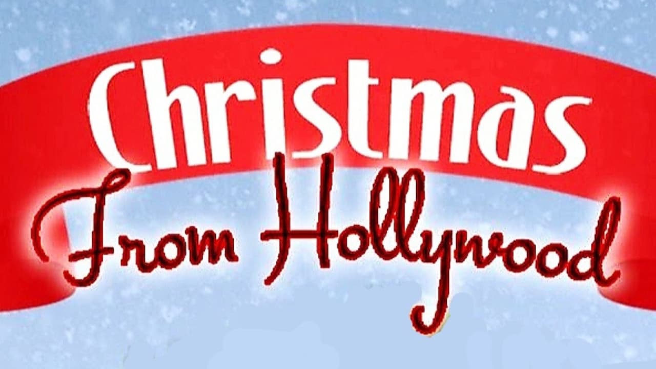 Scen från Christmas from Hollywood