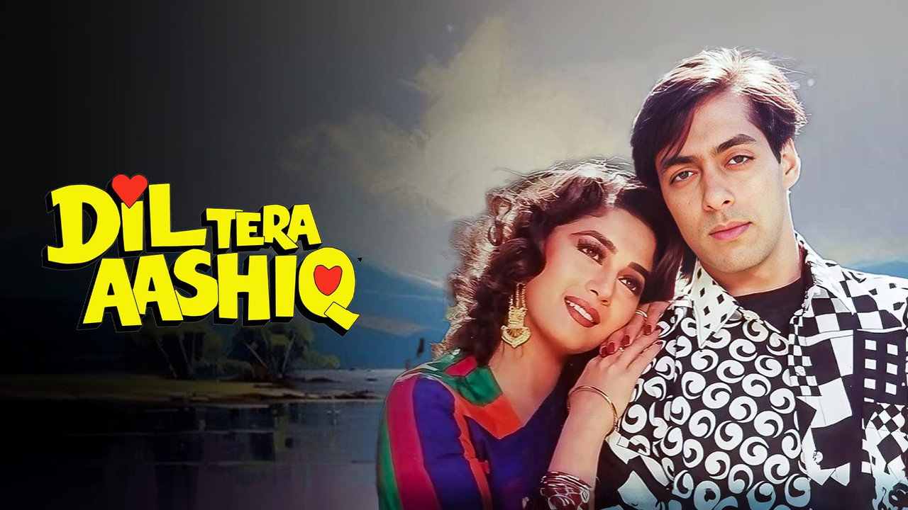 Dil Tera Aashiq backdrop