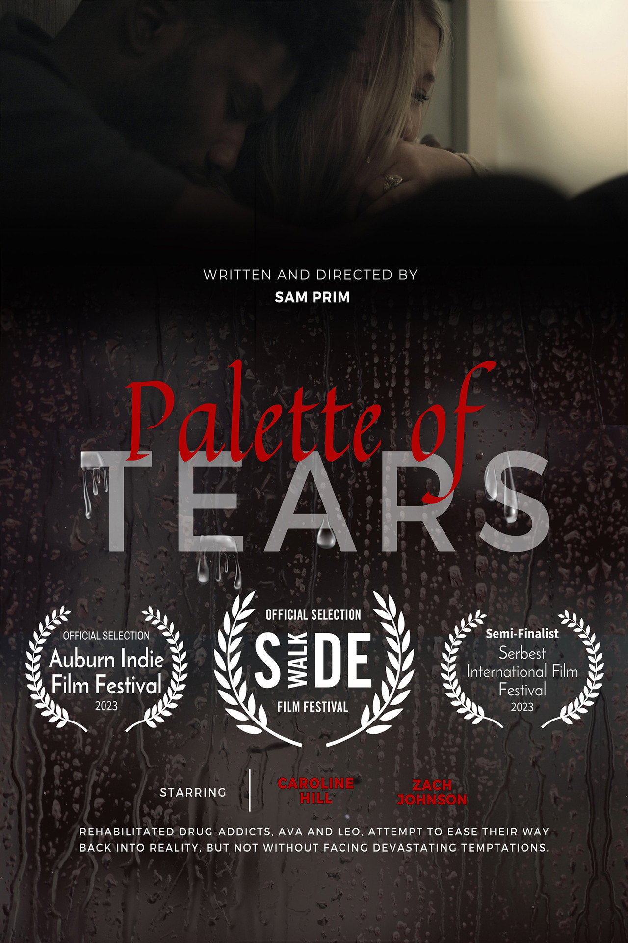Palette of Tears filmaffisch