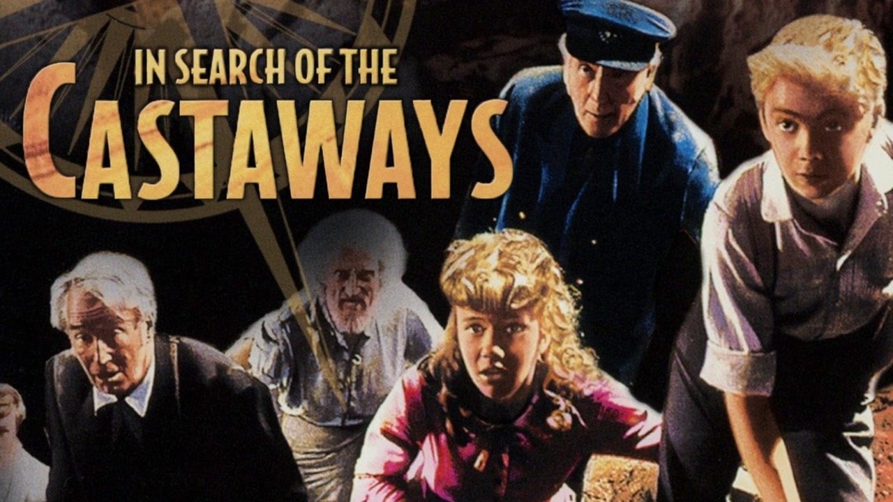 In Search of the Castaways background