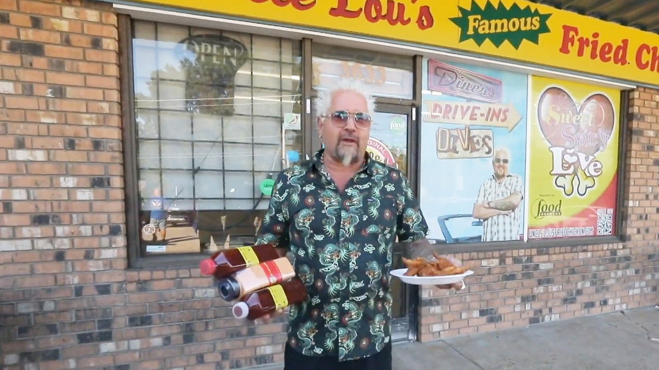 Burgers and Co avec Guy FIERI — Épisode 1