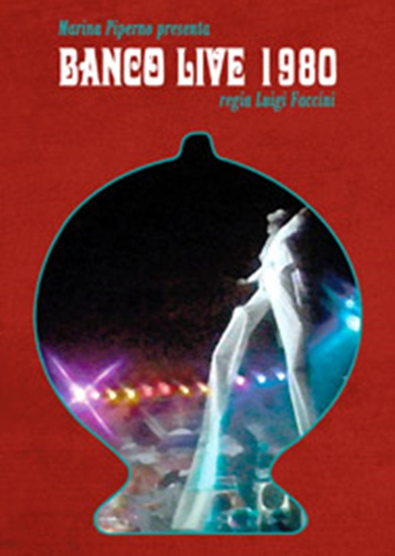 Banco Live 1980 filmaffisch