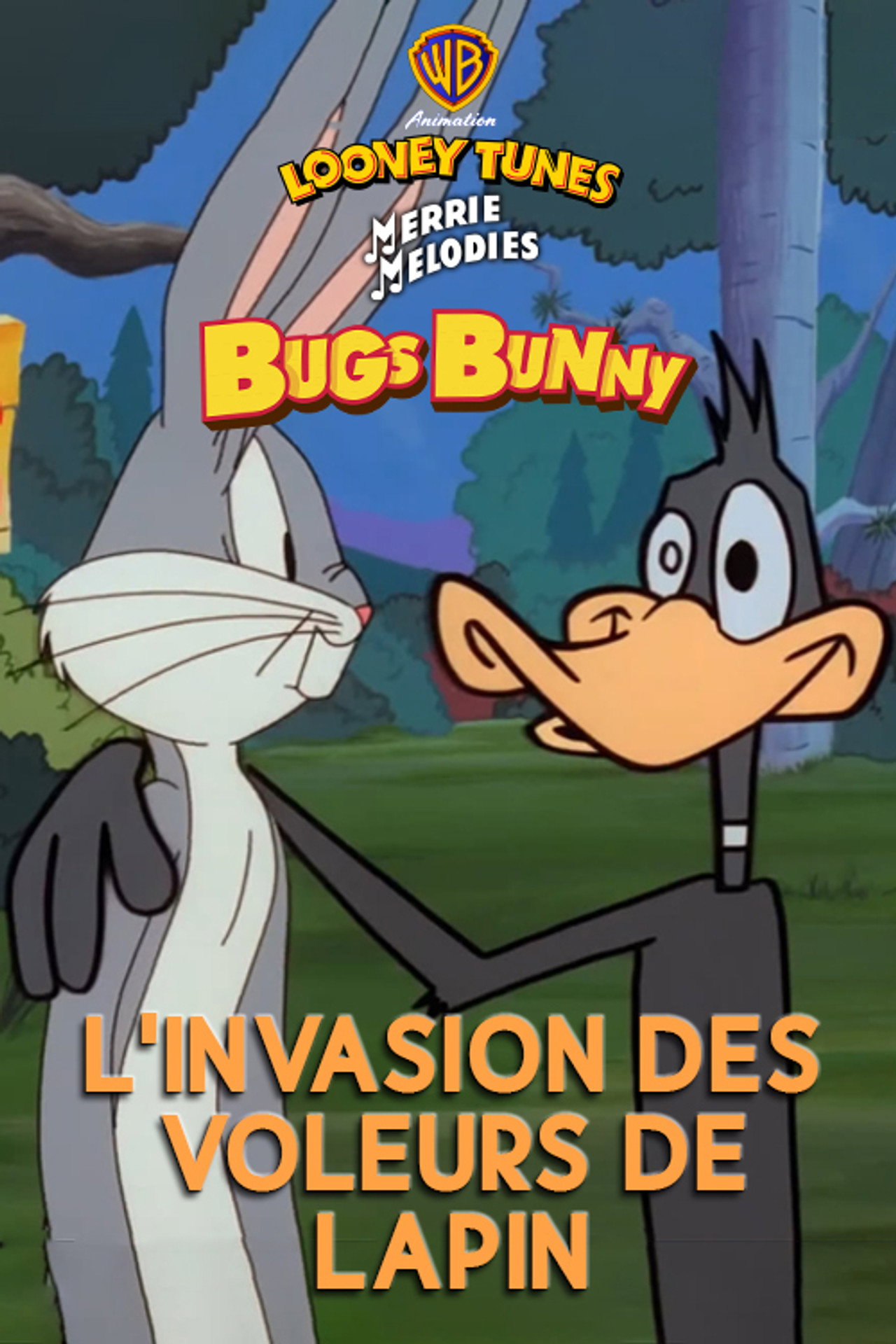 L’Invasion des voleurs de lapins