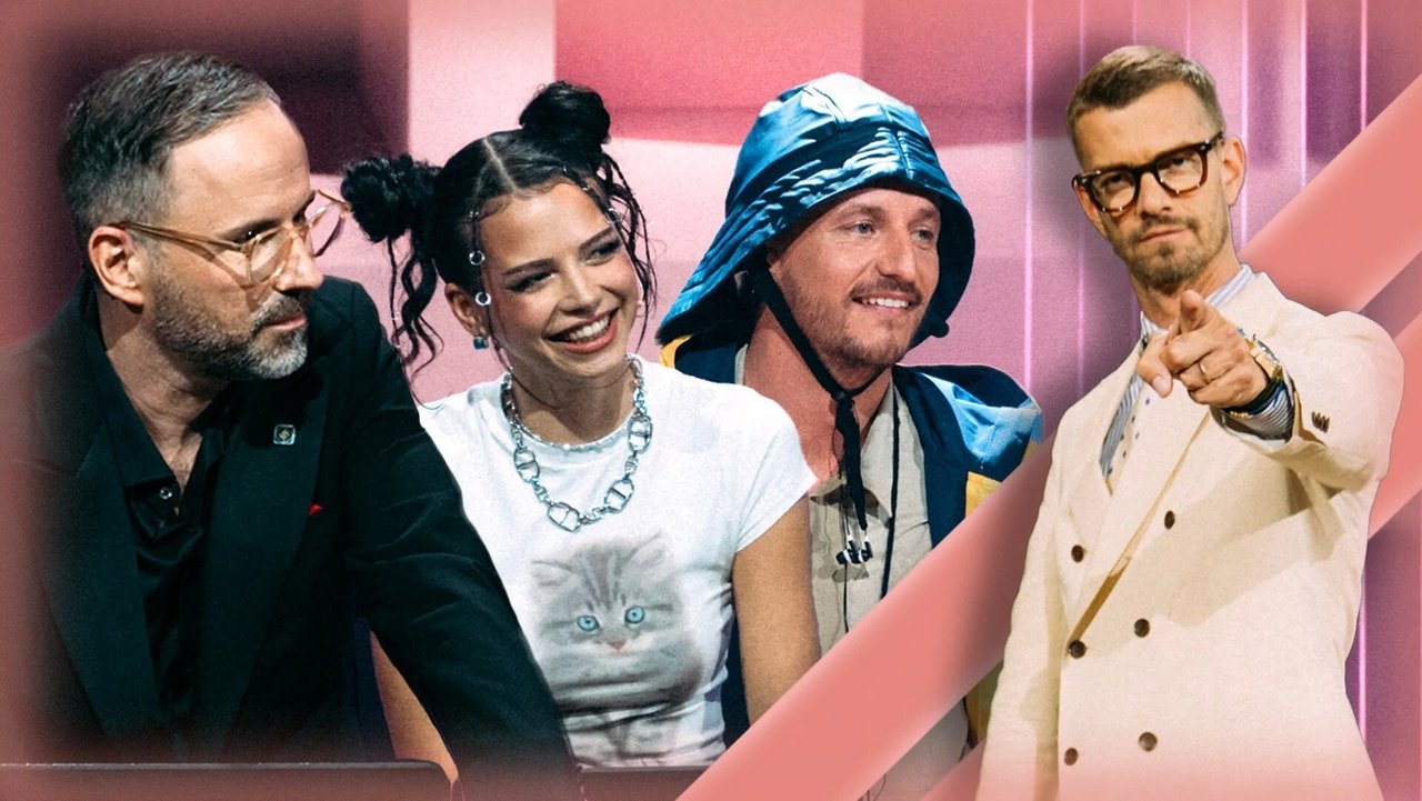 Wer stiehlt mir die Show? - Season 8 Episode 1 : Episode 1