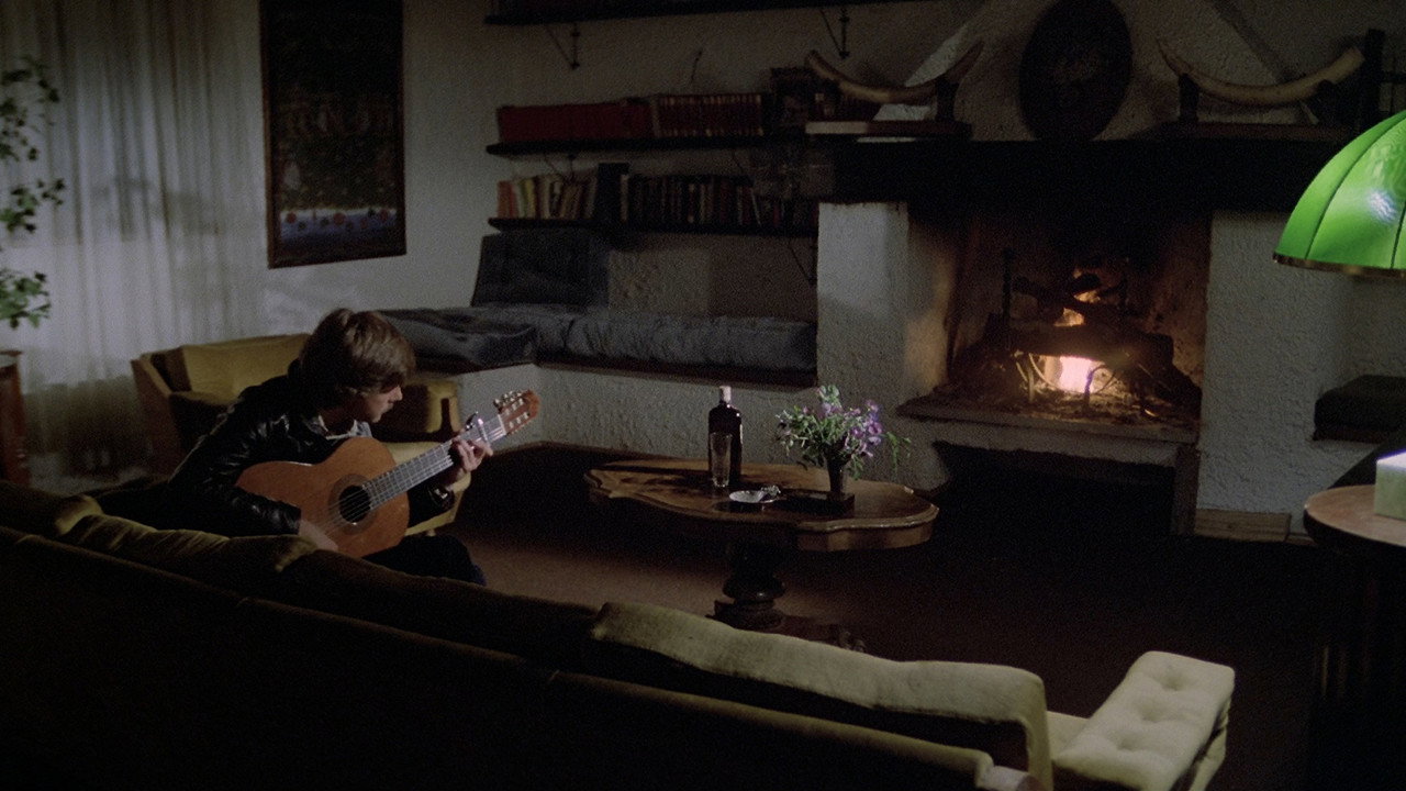 Murder Obsession backdrop