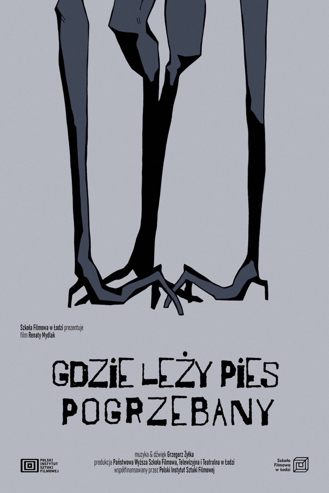 Gdzie leży pies pogrzebany filmaffisch