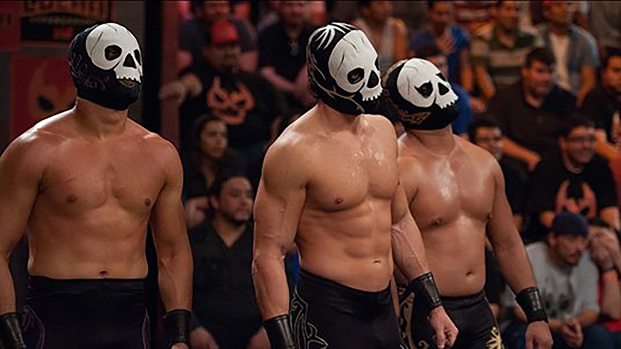 Lucha Underground - Season 1 Episode 29 : Fight to the Death