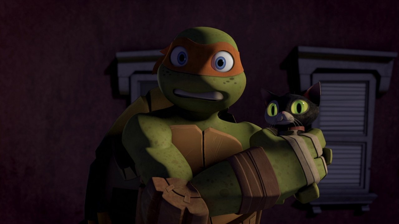 Teenage Mutant Ninja Turtles - Season 1 Episode 4 : New Friend, Old Enemy